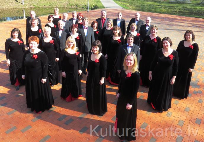 Jauktais koris "Lāčplēsis"